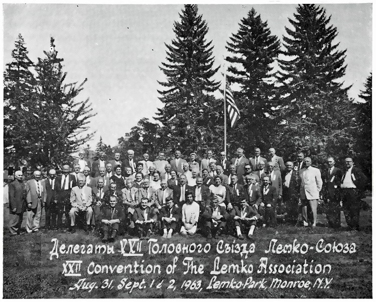 22nd Lemko Association Congress