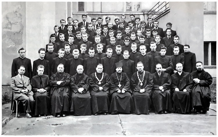 Seminarists