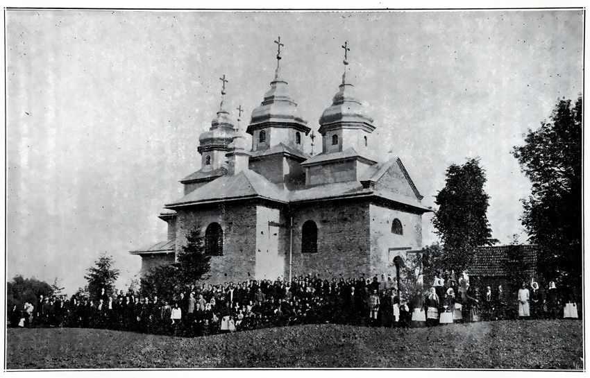 Meteniv Church