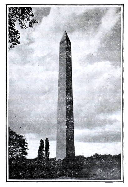 Памятникъ Вашингтону