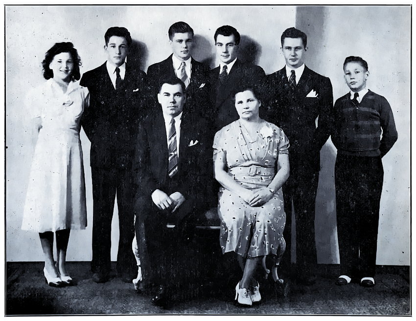 Hulik Family, Теодор Гулик, Theodore Hulik