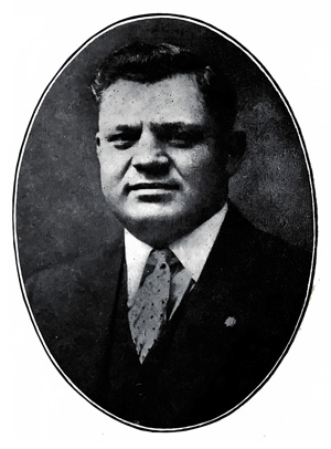 Theodore Skirpan