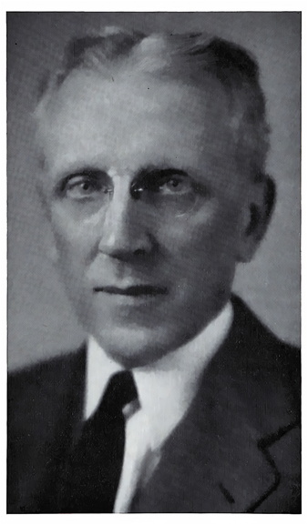 John G. Bowman, chancellor of the University of Pittsburgh